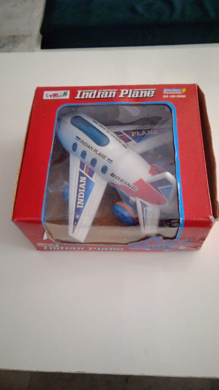 ✈️ Product Name: Indian Plane